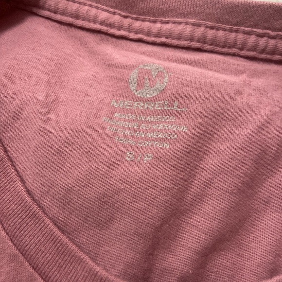 Happy Hour Hiking Tee Merrell Womens Small - Picture 3 of 3